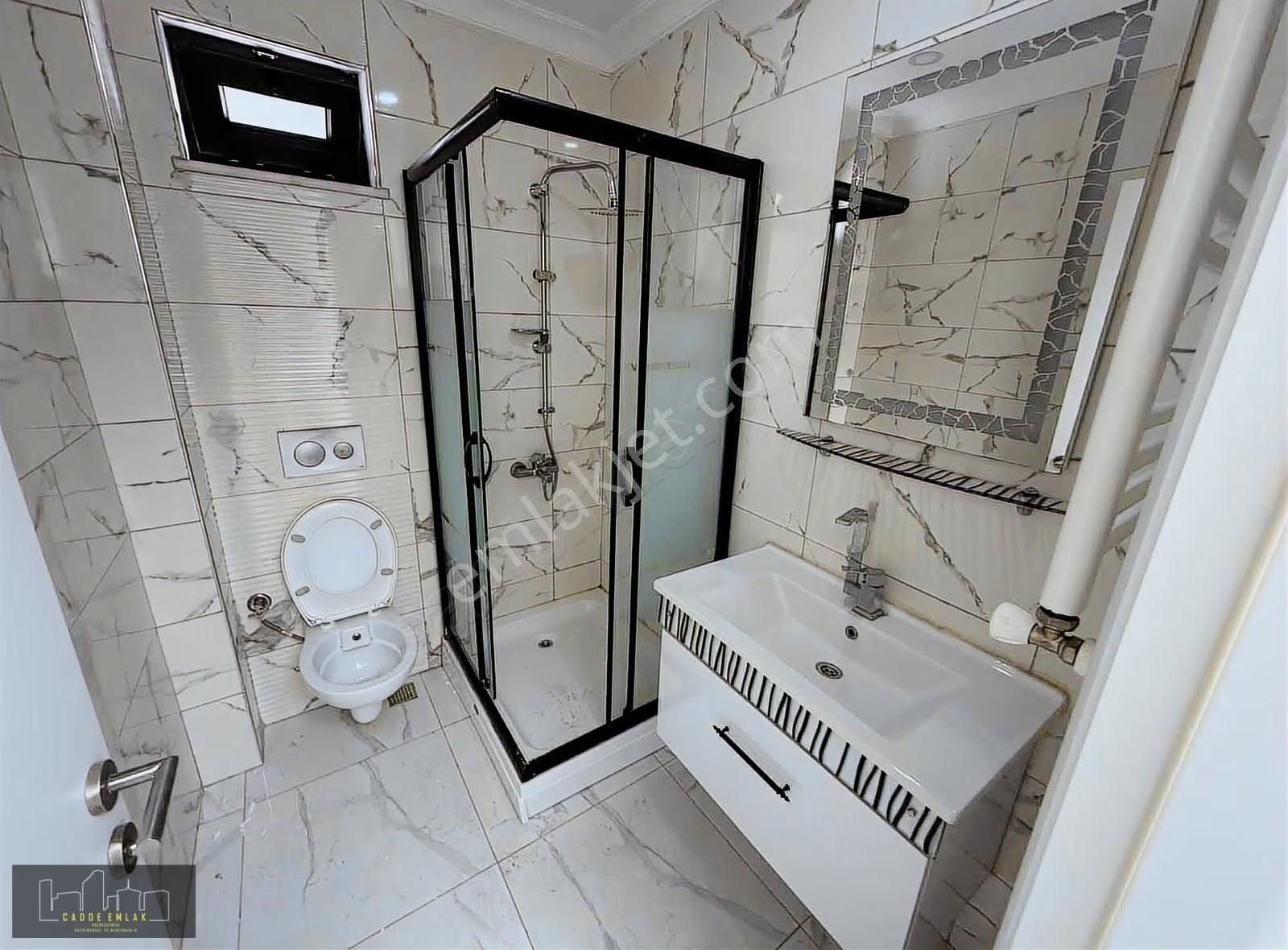 Cadde Emlak Sultanmurat Mah Yeni Bina Süper Lüx Boş 2+1 Daire - Görsel 9