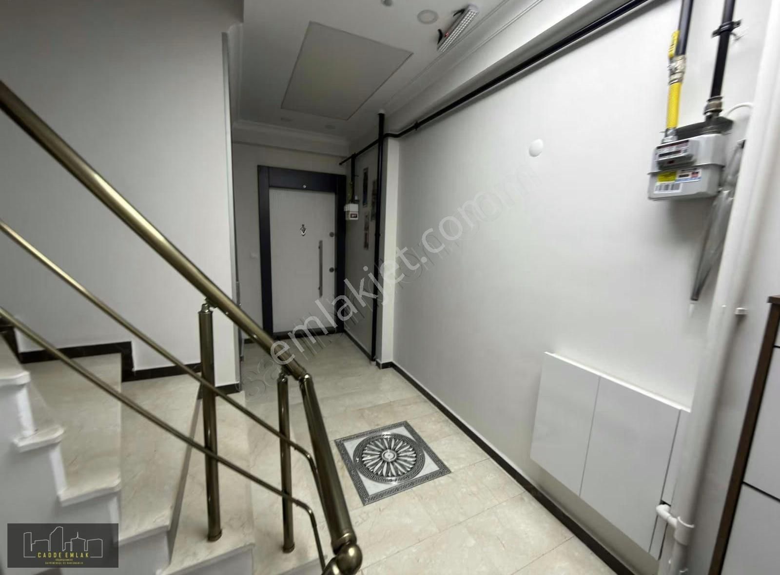 Cadde Emlak Sultanmurat Mah Yeni Bina Süper Lüx Boş 2+1 Daire - Görsel 18