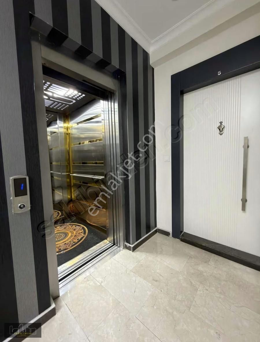 Cadde Emlak Sultanmurat Mah Yeni Bina Süper Lüx Boş 2+1 Daire - Görsel 29