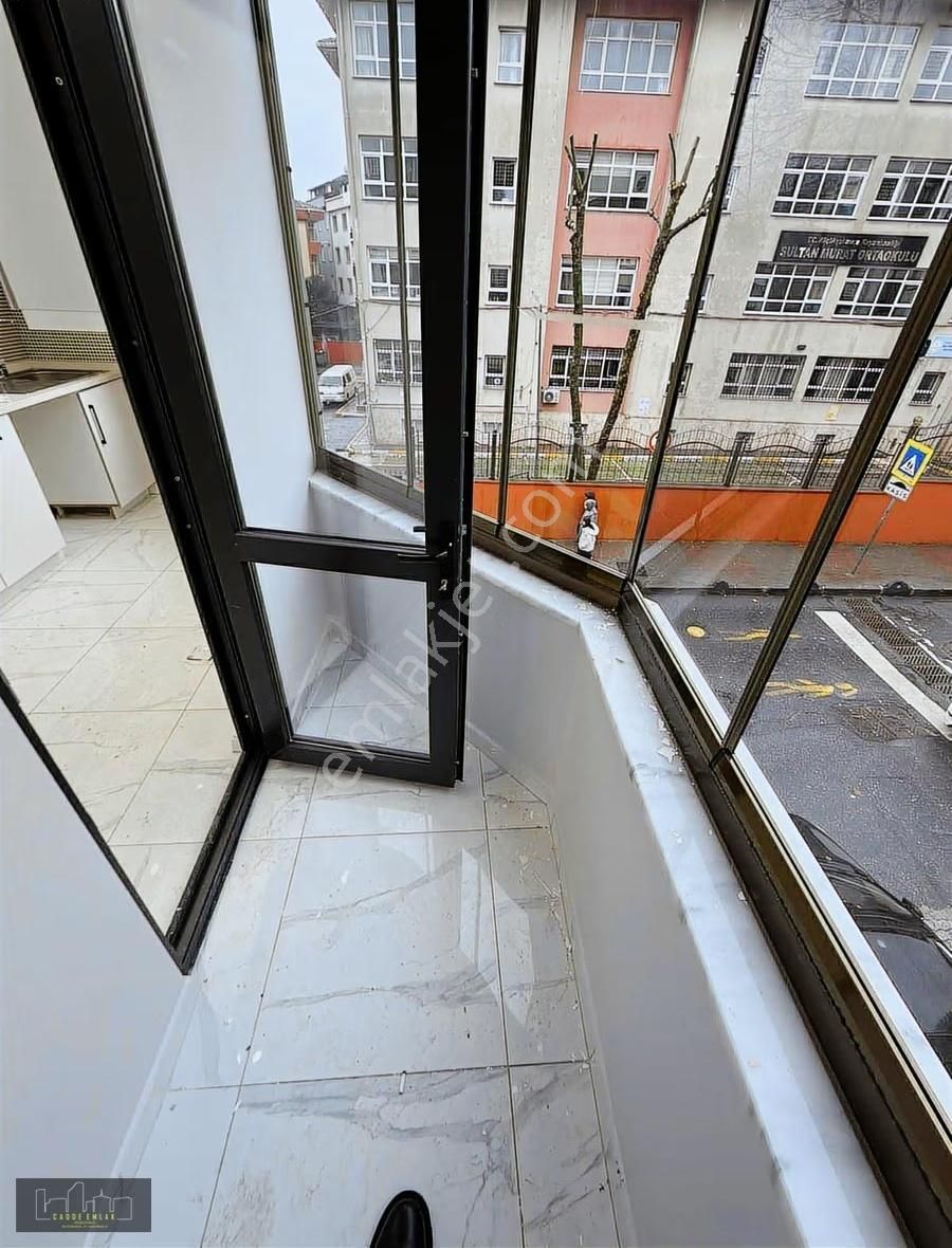 Cadde Emlak Sultanmurat Mah Yeni Bina Süper Lüx Boş 2+1 Daire - Görsel 14