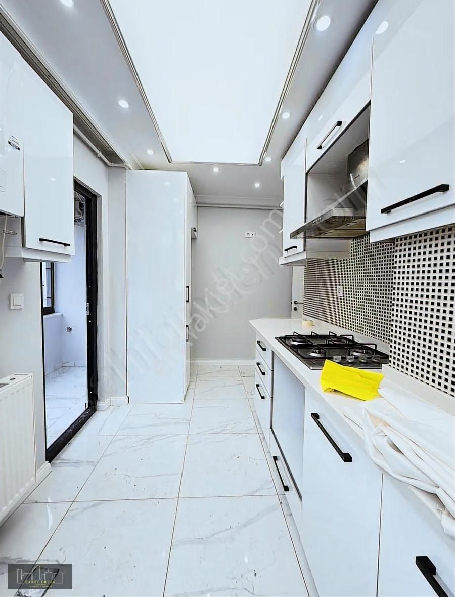 Cadde Emlak Sultanmurat Mah Yeni Bina Süper Lüx Boş 2+1 Daire - Görsel 28