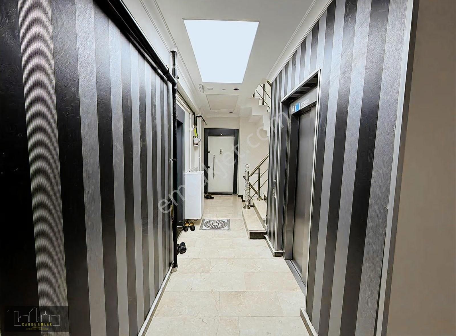 Cadde Emlak Sultanmurat Mah Yeni Bina Süper Lüx Boş 2+1 Daire - Görsel 21