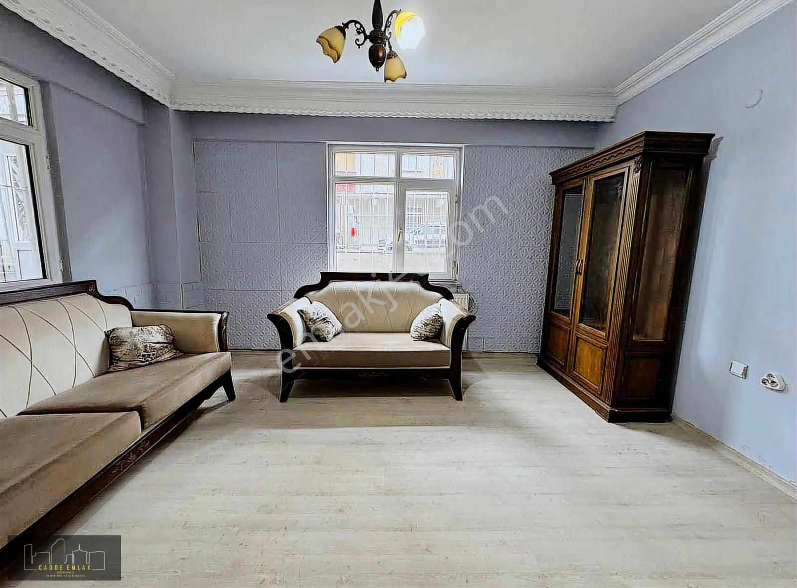 Cadde Emlak Yeşilova Mah 2+1 70 M2 Kredili Yüksek Camlı B Katı - Görsel 15