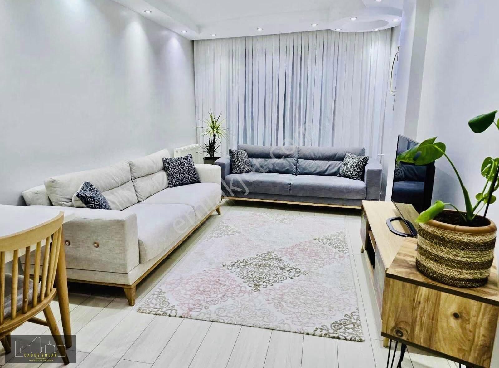 Cadde Emlak Sultanmurat 2+1 Lüx Ara Kat Daire - Görsel 14