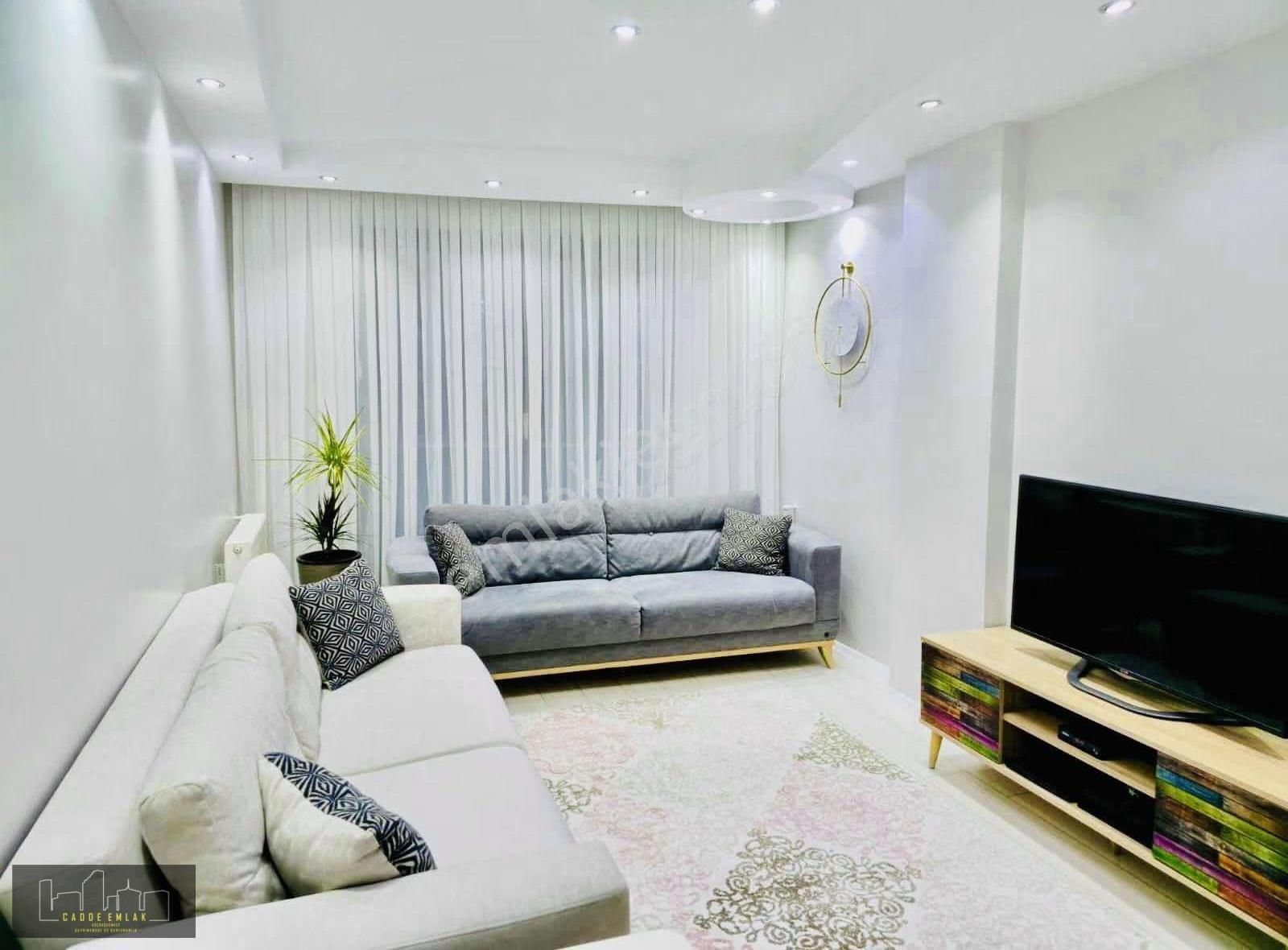 Cadde Emlak Sultanmurat 2+1 Lüx Ara Kat Daire - Görsel 11