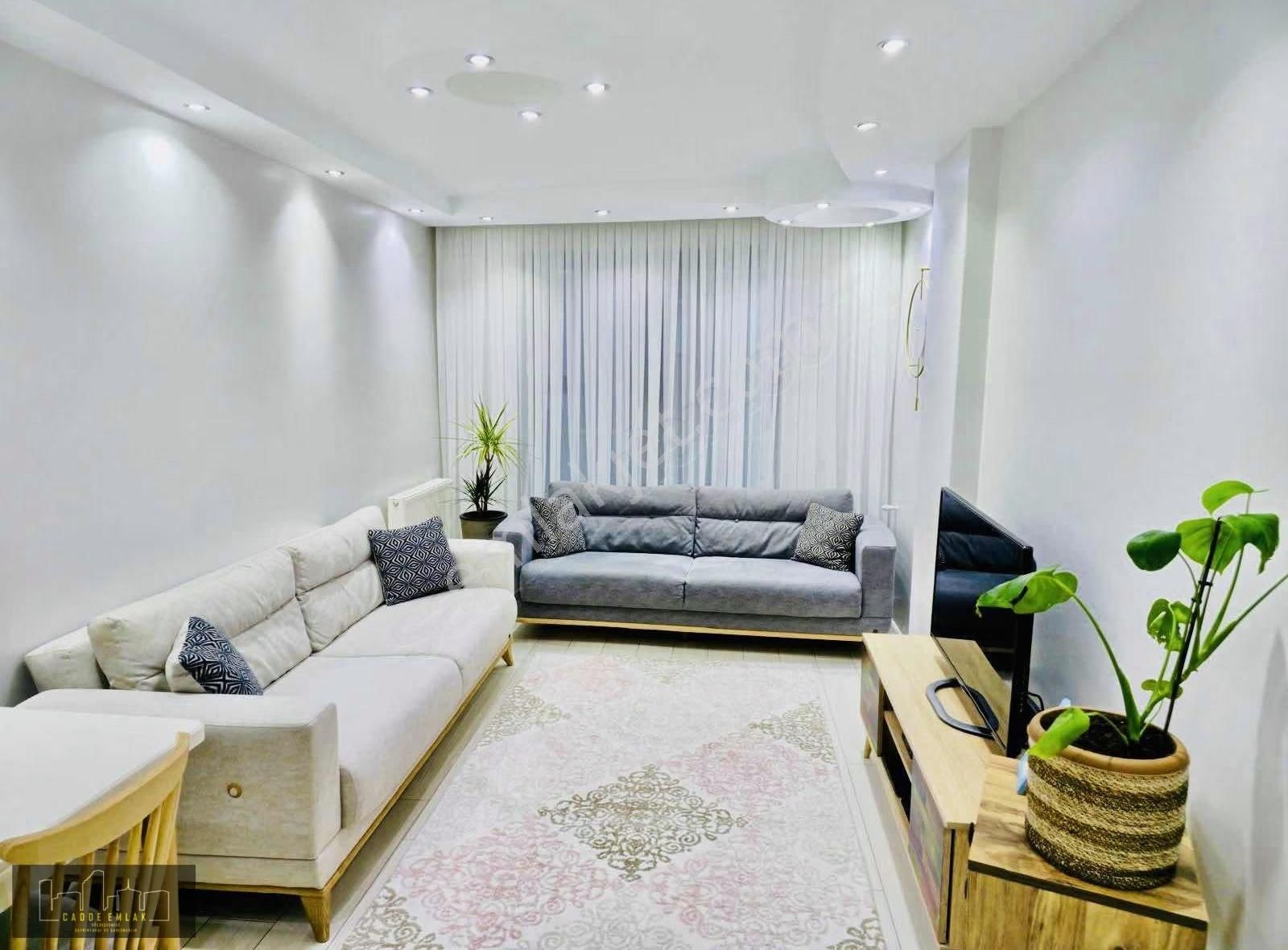 Cadde Emlak Sultanmurat 2+1 Lüx Ara Kat Daire