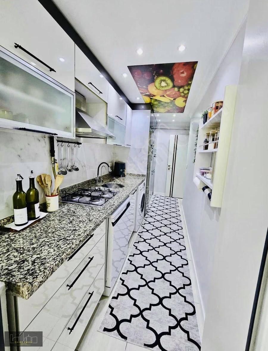 Cadde Emlak Sultanmurat 2+1 Lüx Ara Kat Daire - Görsel 18