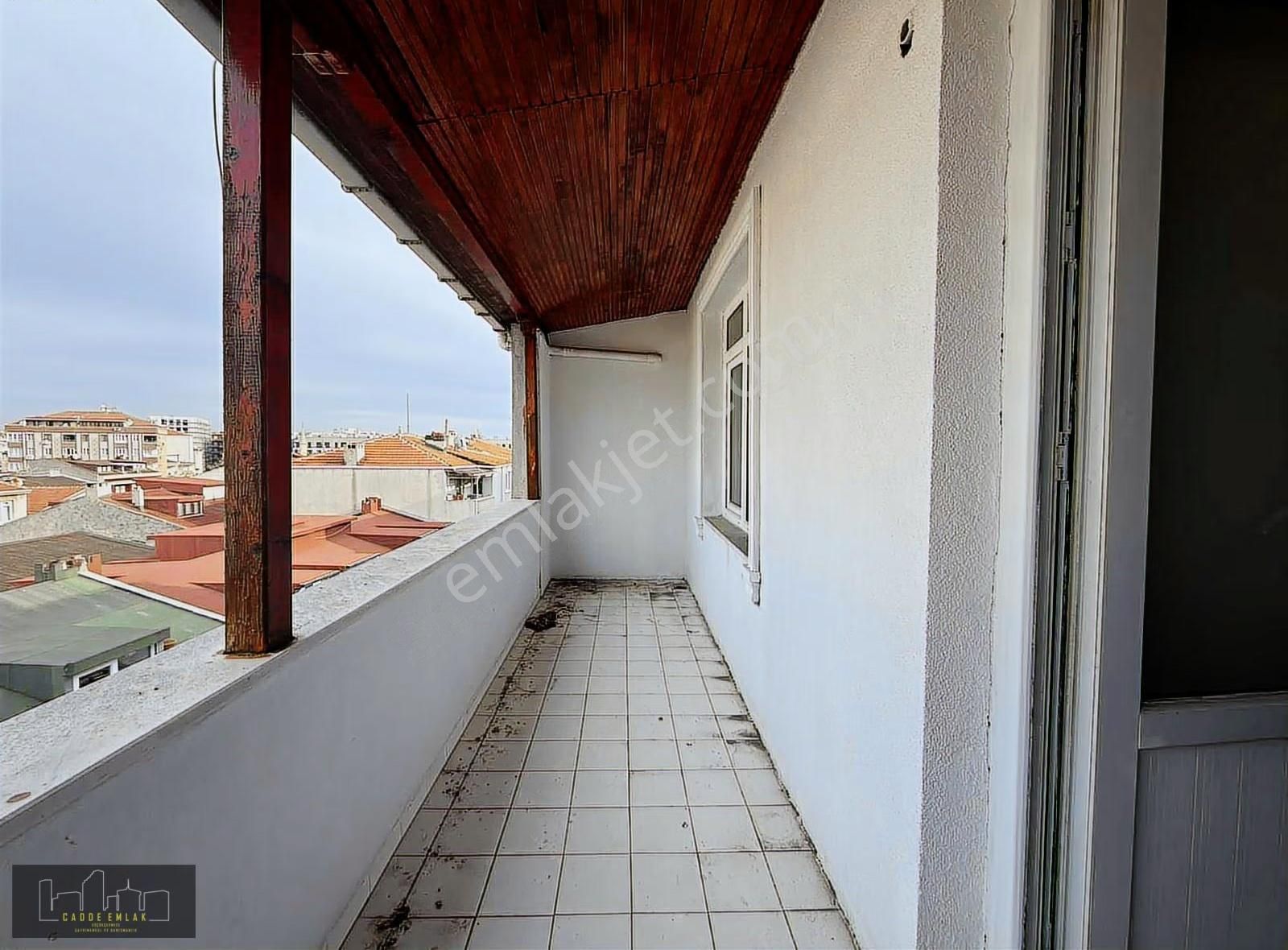 Cadde Emlak Gültepe Mah 2+1 110 M2 Asansörlü Masrafsız Çift Balk - Görsel 17