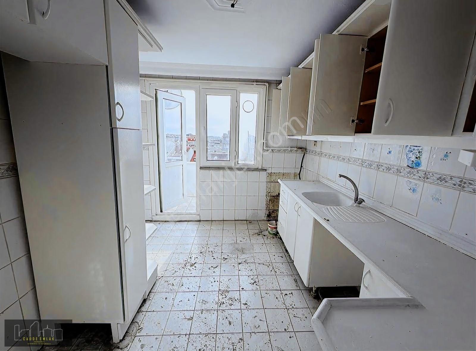 Cadde Emlak Gültepe Mah 2+1 110 M2 Asansörlü Masrafsız Çift Balk - Görsel 15