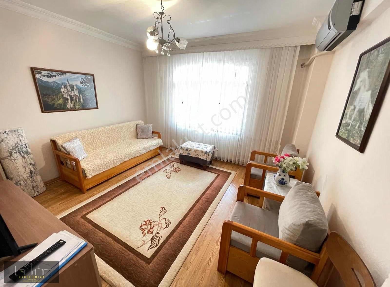 Cadde Emlak Gültepe Mah 2+1 85 M2 Çok Temiz Kiralık Daire