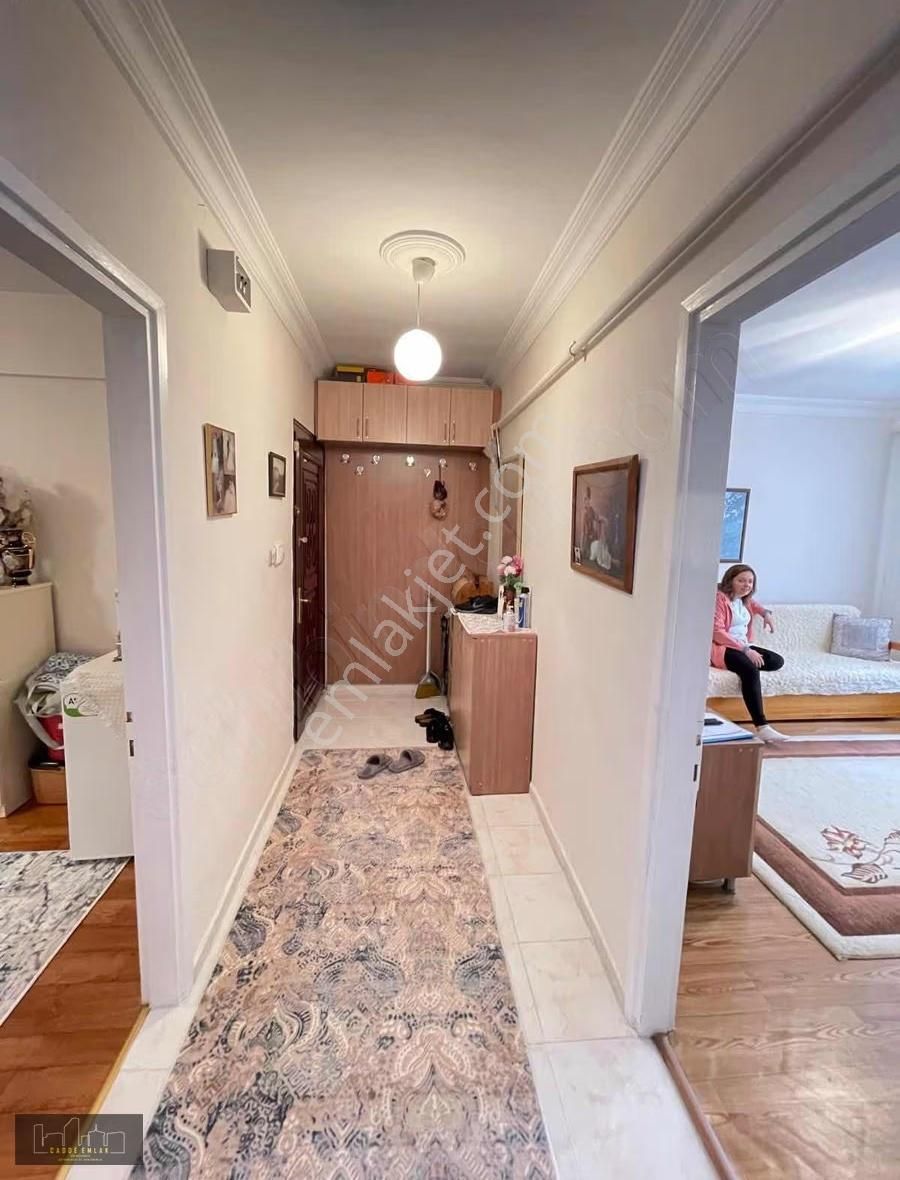 Cadde Emlak Gültepe Mah 2+1 85 M2 Çok Temiz Kiralık Daire - Görsel 3