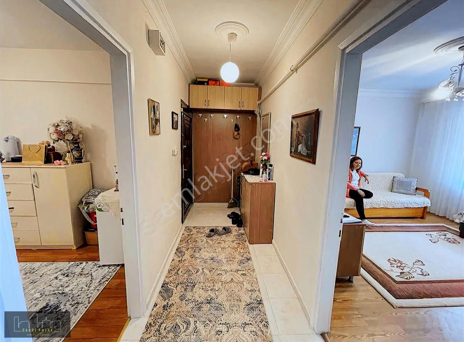 Cadde Emlak Gültepe Mah 2+1 85 M2 Çok Temiz Kiralık Daire - Görsel 6