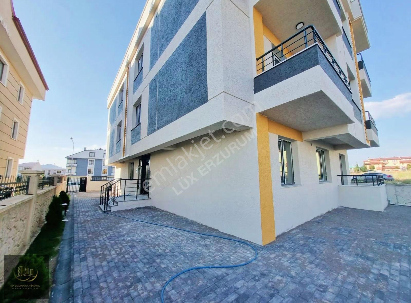 Lüx Erzurum'dan Dadaşkent'te Oturuma Hazır 2+1 Son Daire