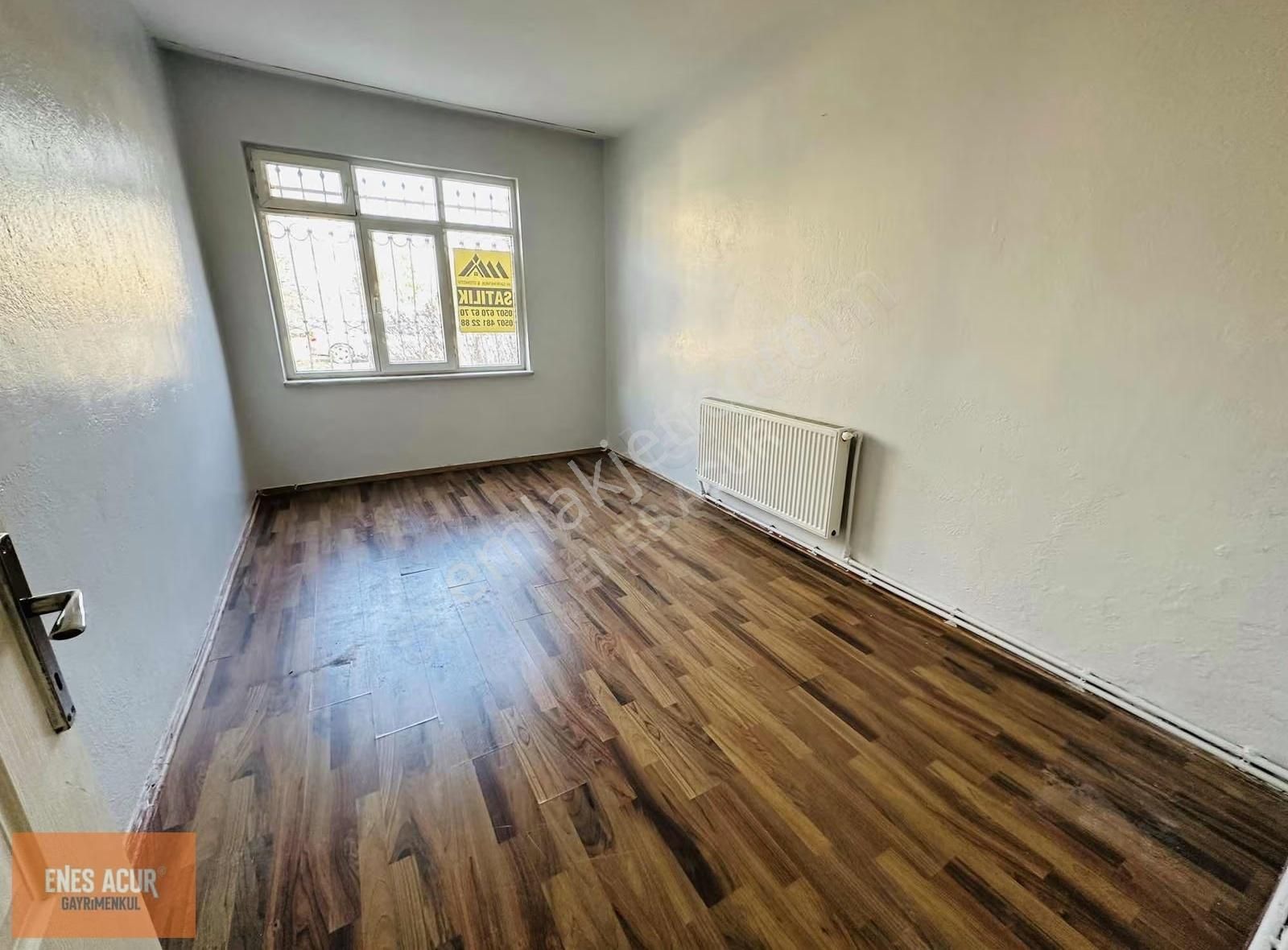 Enes Acur' Dan Cumhuriyet Mah. 3+1 Giriş Kat Satılık Daire - Görsel 8