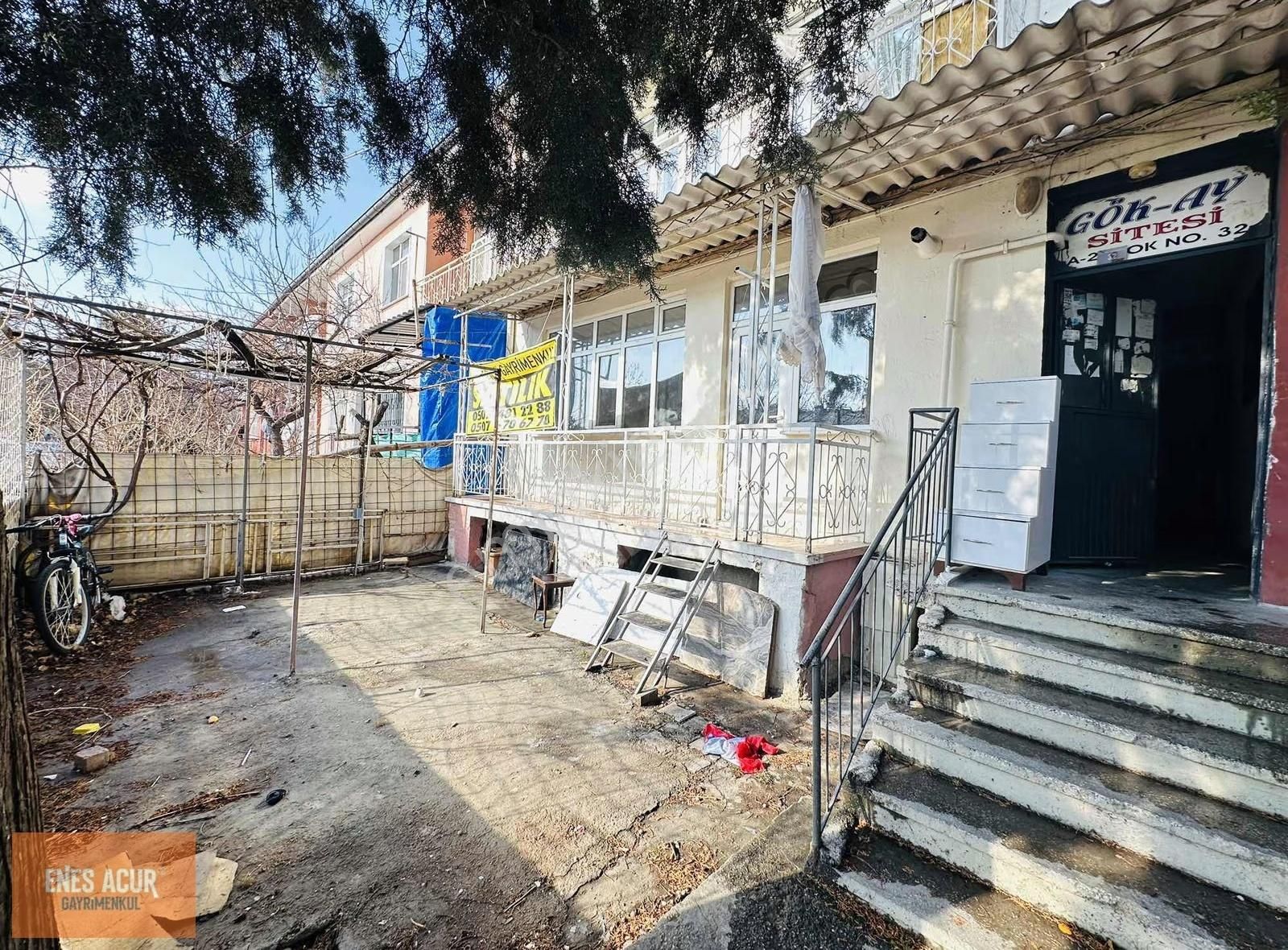 Enes Acur' Dan Cumhuriyet Mah. 3+1 Giriş Kat Satılık Daire - Görsel 16