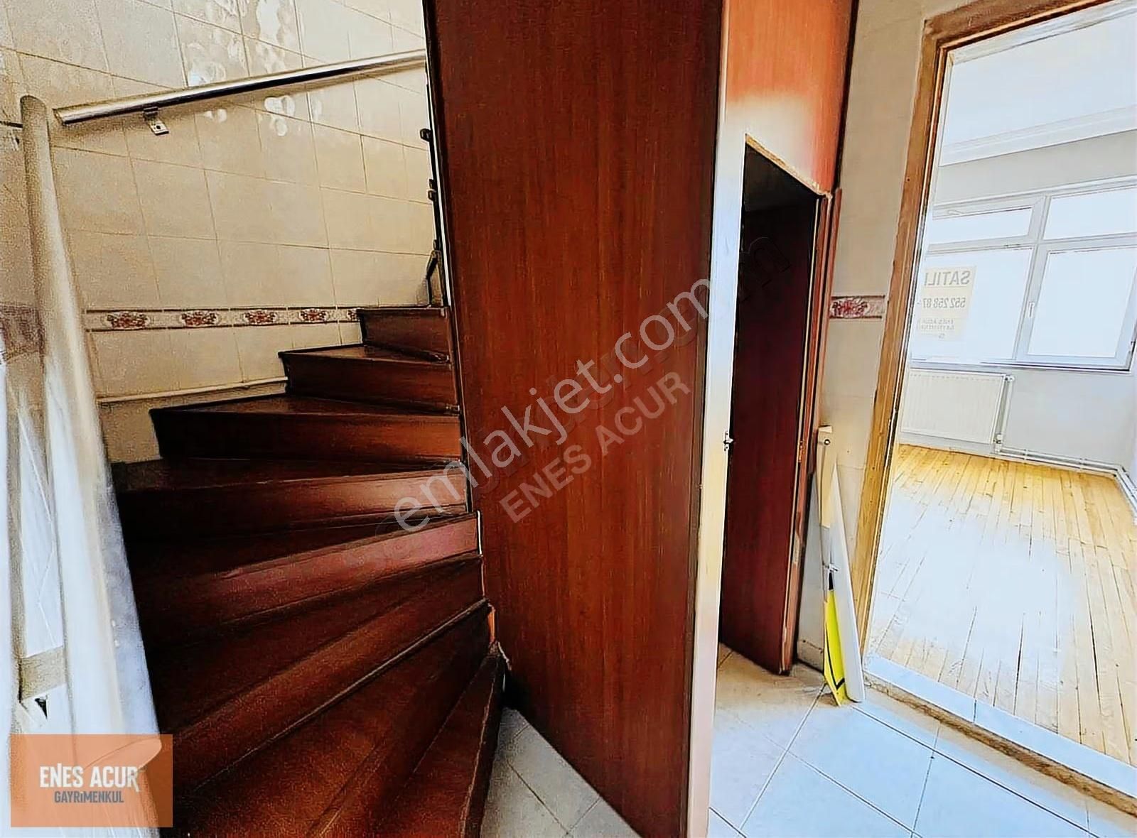 Enes Acur' Dan Selçuk Ecza Deposu Arkası 3+1 Dubleks Daire - Görsel 33