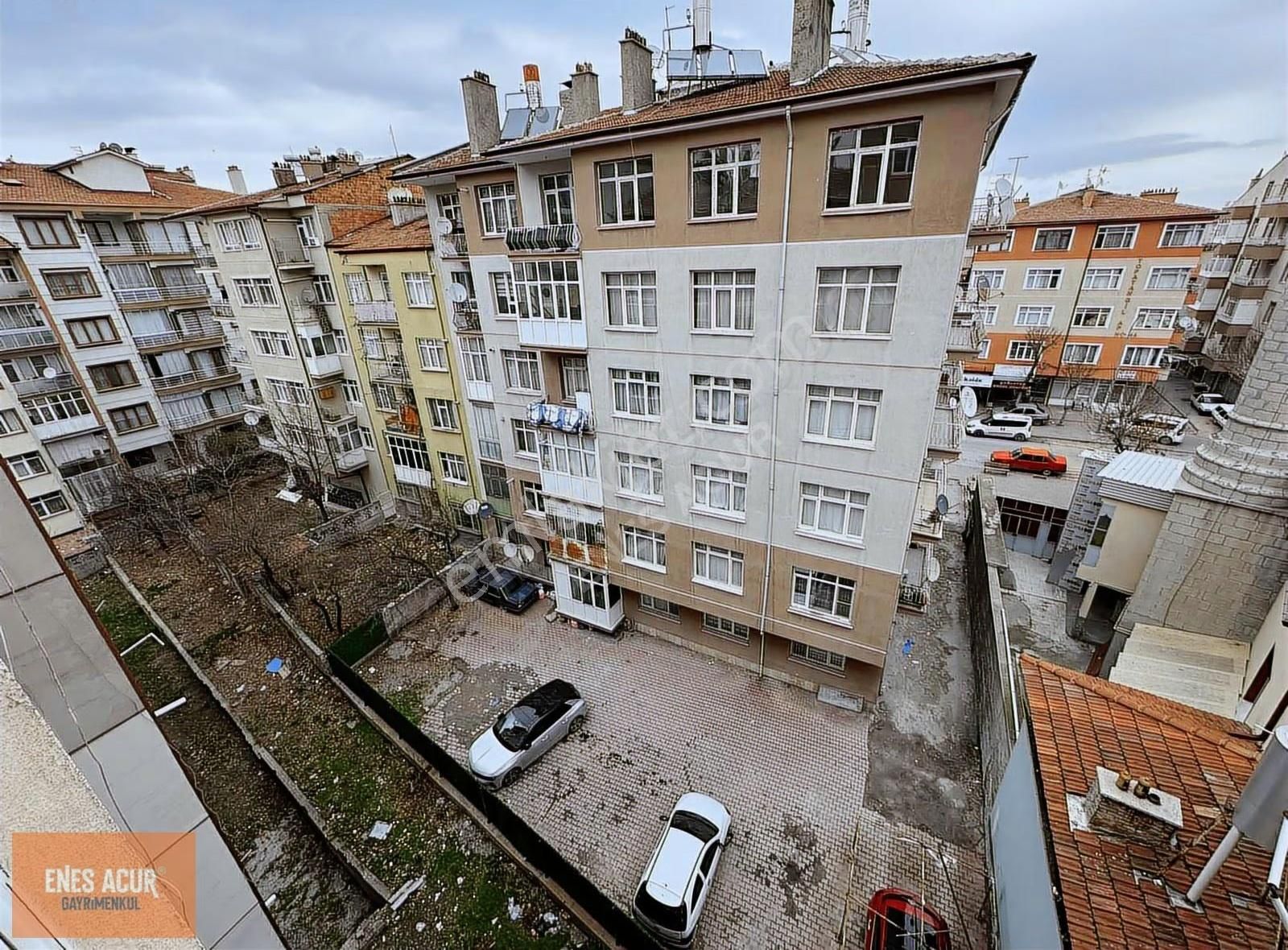 Enes Acur' Dan Selçuk Ecza Deposu Arkası 3+1 Dubleks Daire - Görsel 5