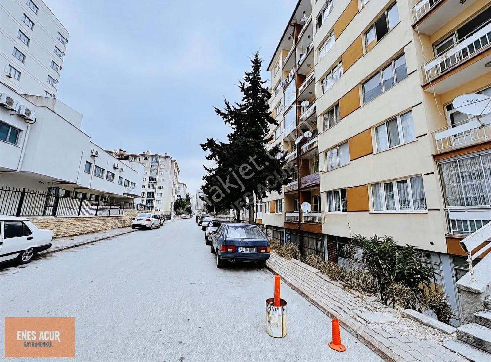 Enes Acur' Dan Selçuk Ecza Deposu Arkası 3+1 Dubleks Daire - Görsel 26