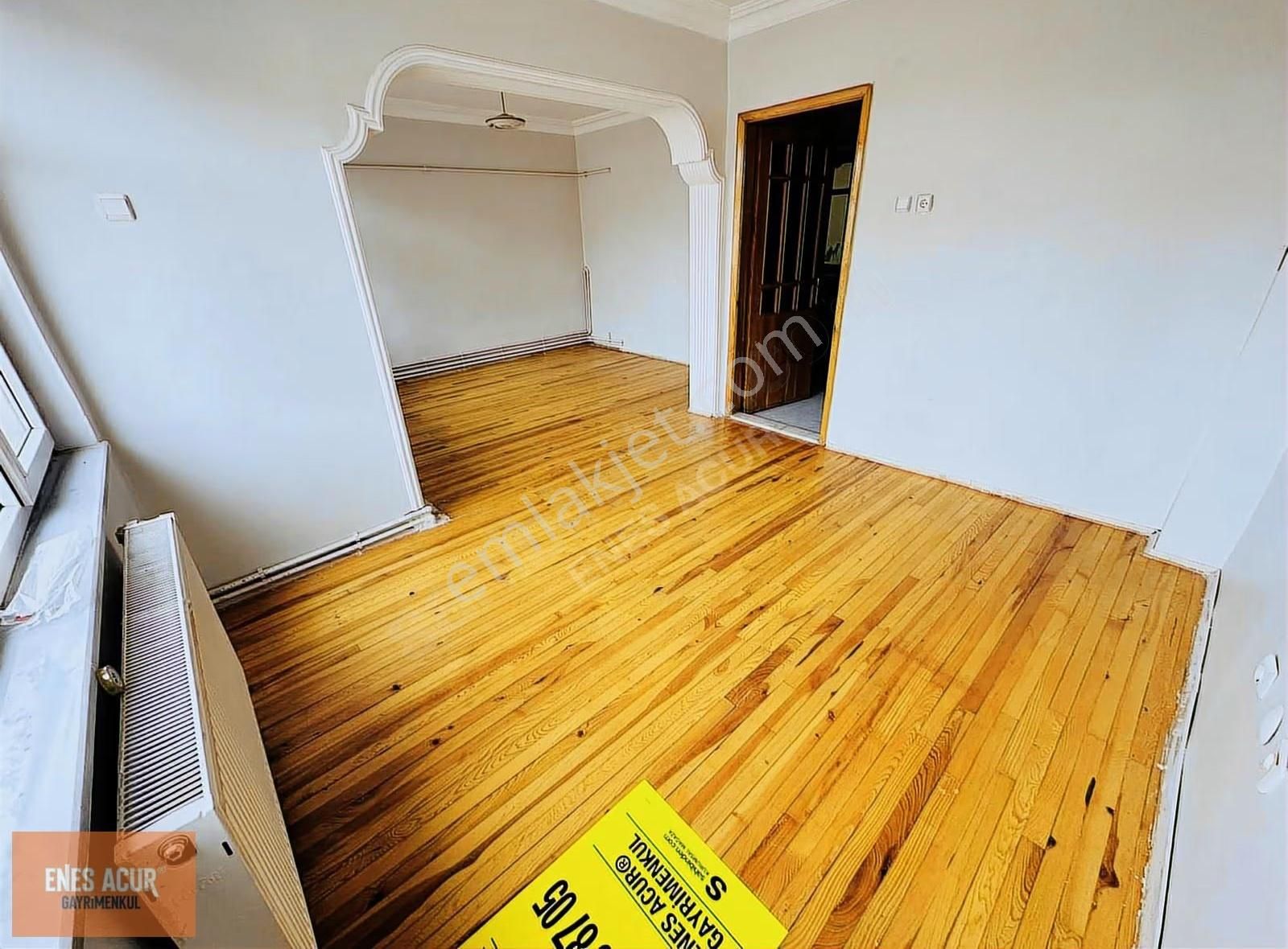 Enes Acur' Dan Selçuk Ecza Deposu Arkası 3+1 Dubleks Daire - Görsel 27