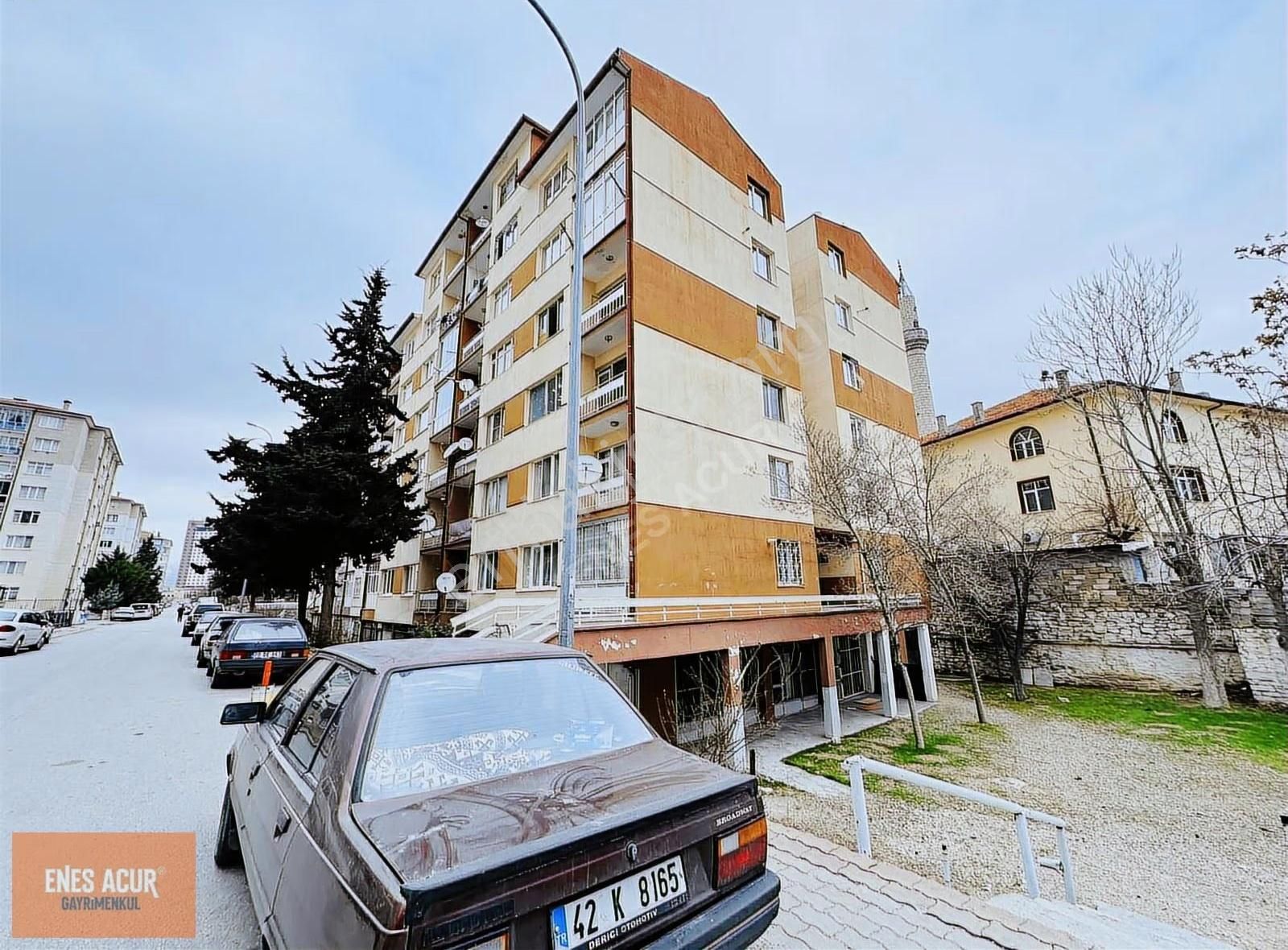 Enes Acur' Dan Selçuk Ecza Deposu Arkası 3+1 Dubleks Daire - Görsel 16