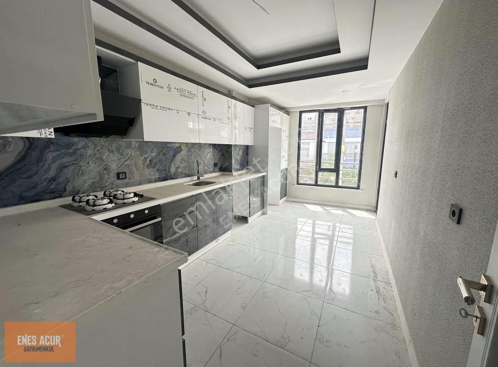 Enes Acur' Dan Diyanet Yurdu Civarı 4+1 Arakat Sıfır Daire !