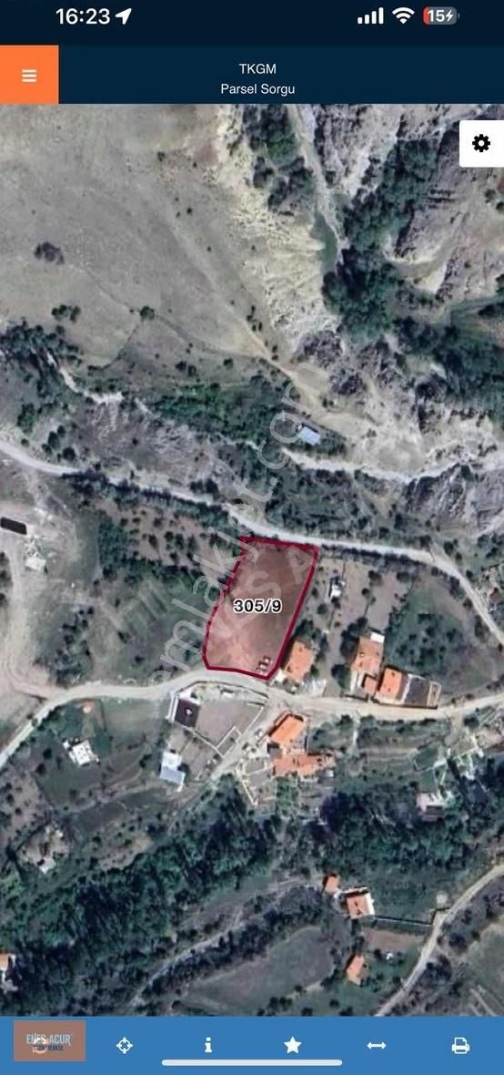 Enes Acur' Dan Tatköyde 1.642 M2 Müstakil Bahçe - Görsel 5