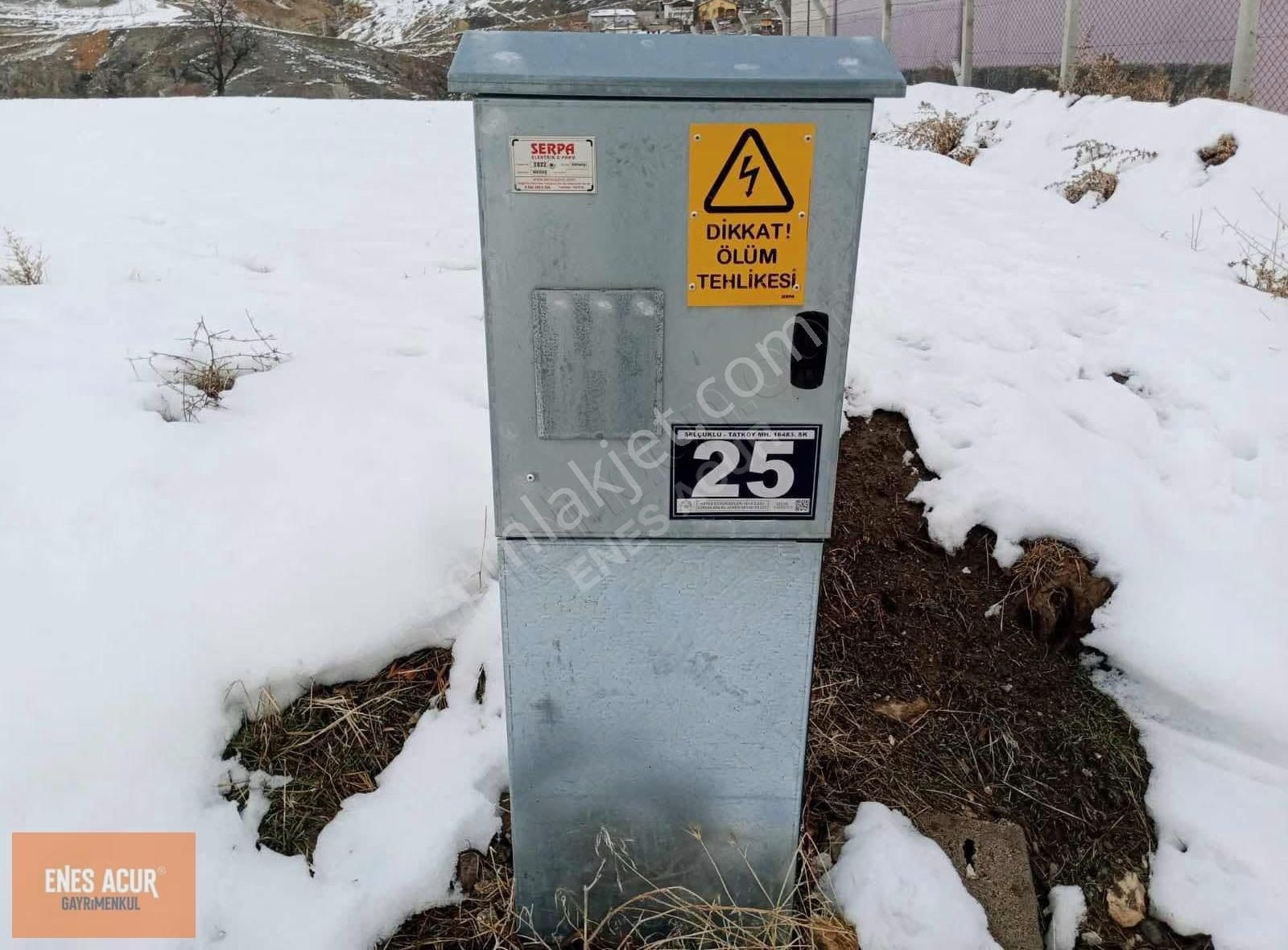 Enes Acur' Dan Tatköyde 1.642 M2 Müstakil Bahçe - Görsel 4