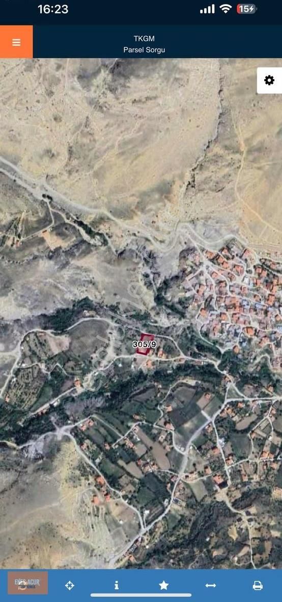 Enes Acur' Dan Tatköyde 1.642 M2 Müstakil Bahçe - Görsel 15