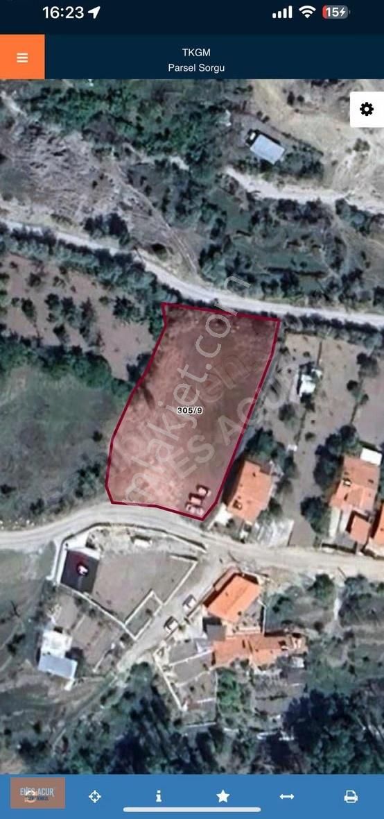 Enes Acur' Dan Tatköyde 1.642 M2 Müstakil Bahçe - Görsel 16