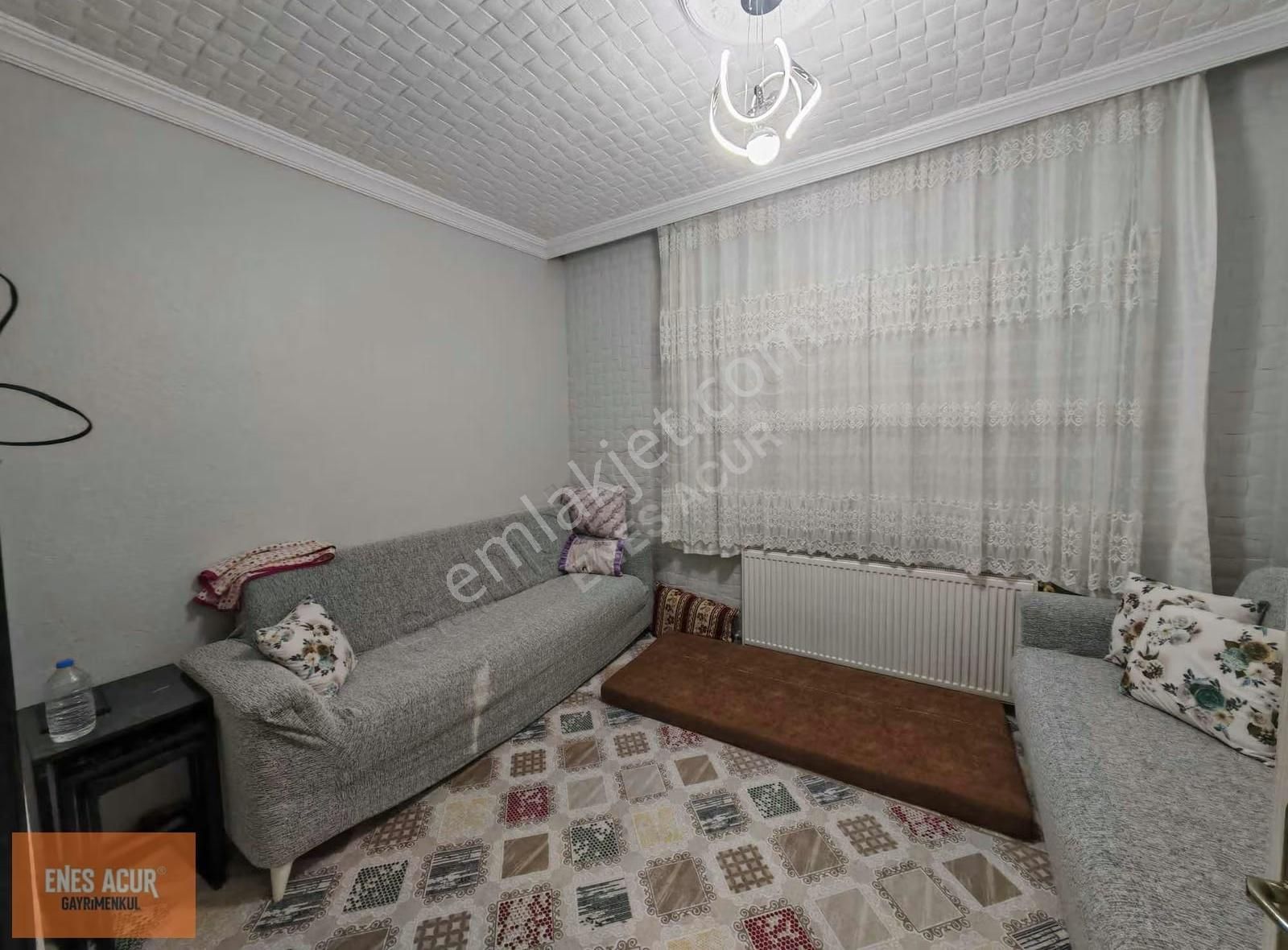 Enes Acur' Dan Cumhuriyet Mah. 3+1 Bakımlı Satılık Daire ! - Görsel 10