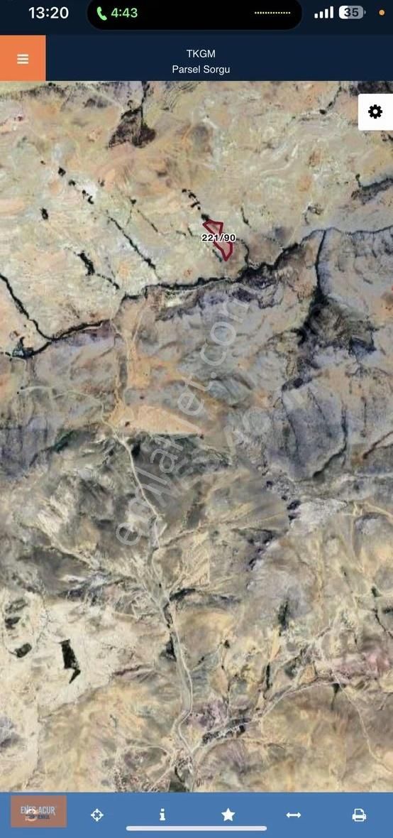 Enes Acur'dan Müstakil Arazi - Görsel 2