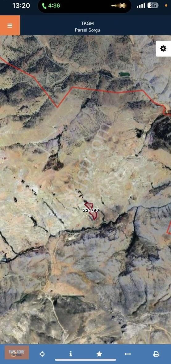 Enes Acur'dan Müstakil Arazi - Görsel 7