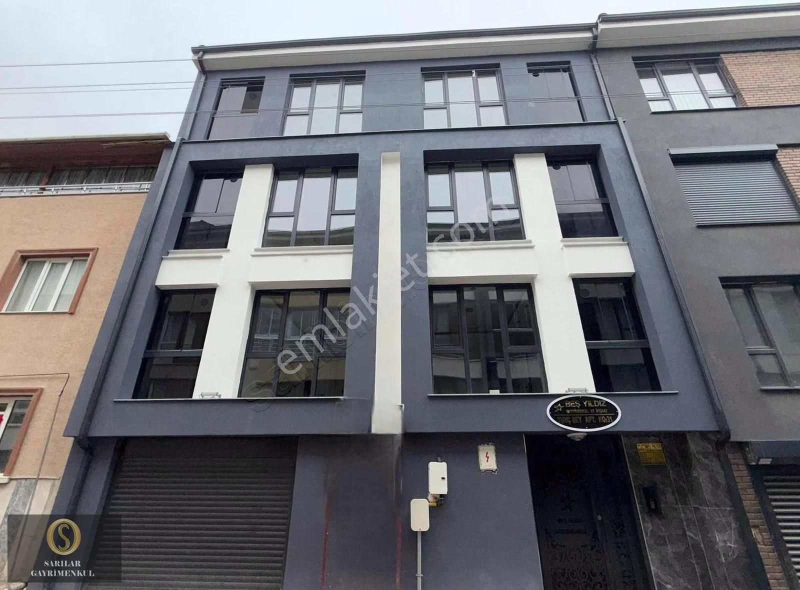 Sarılar Gm'den Çamlıça Mah 2+0 Kiralık Arakat Daire