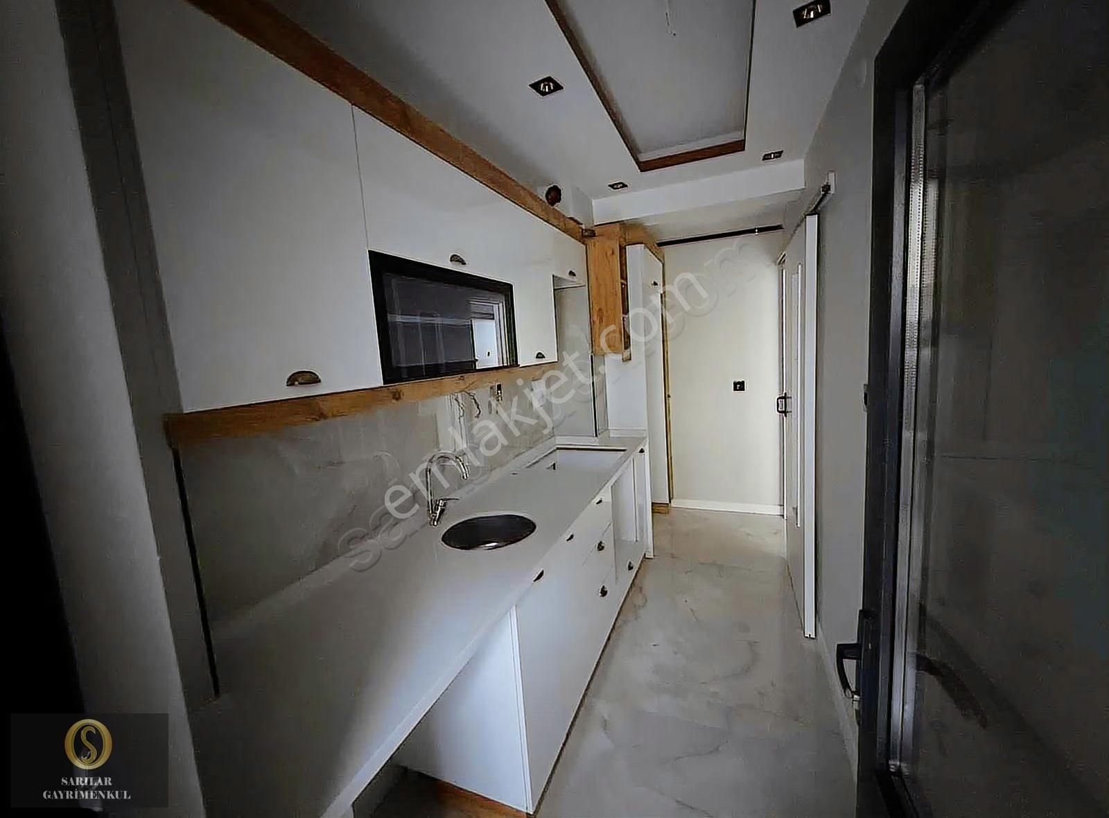 Sarılar Gm'den Çamlıça Mah 2+0 Kiralık Arakat Daire - Görsel 16
