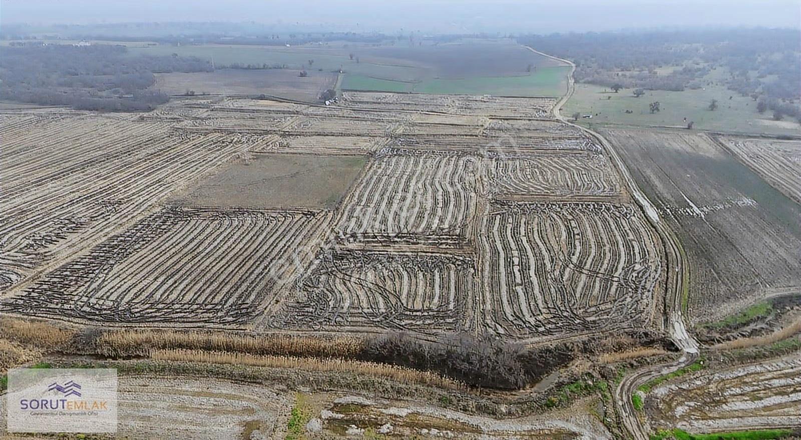Enez Abdurrahim Köyünde 19.625 M² Satılık Çeltik Arazisi - Görsel 23