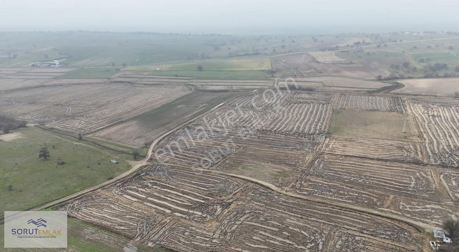 Enez Abdurrahim Köyünde 19.625 M² Satılık Çeltik Arazisi - Görsel 19
