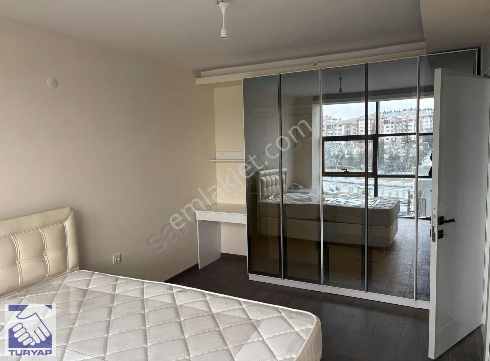 Turyap'tan Çayyolu Ceyka Sitesi Kiralık 1+1 - Görsel 14