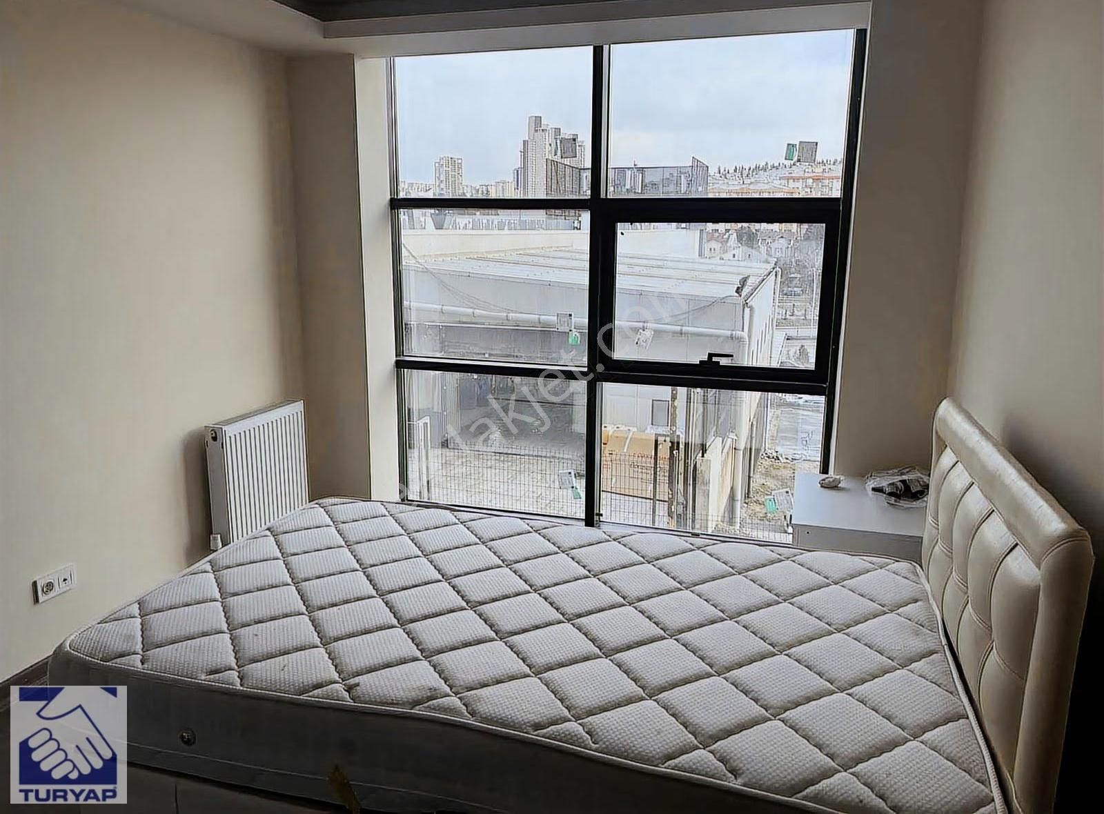 Turyap'tan Çayyolu Ceyka Sitesi Kiralık 1+1 - Görsel 3