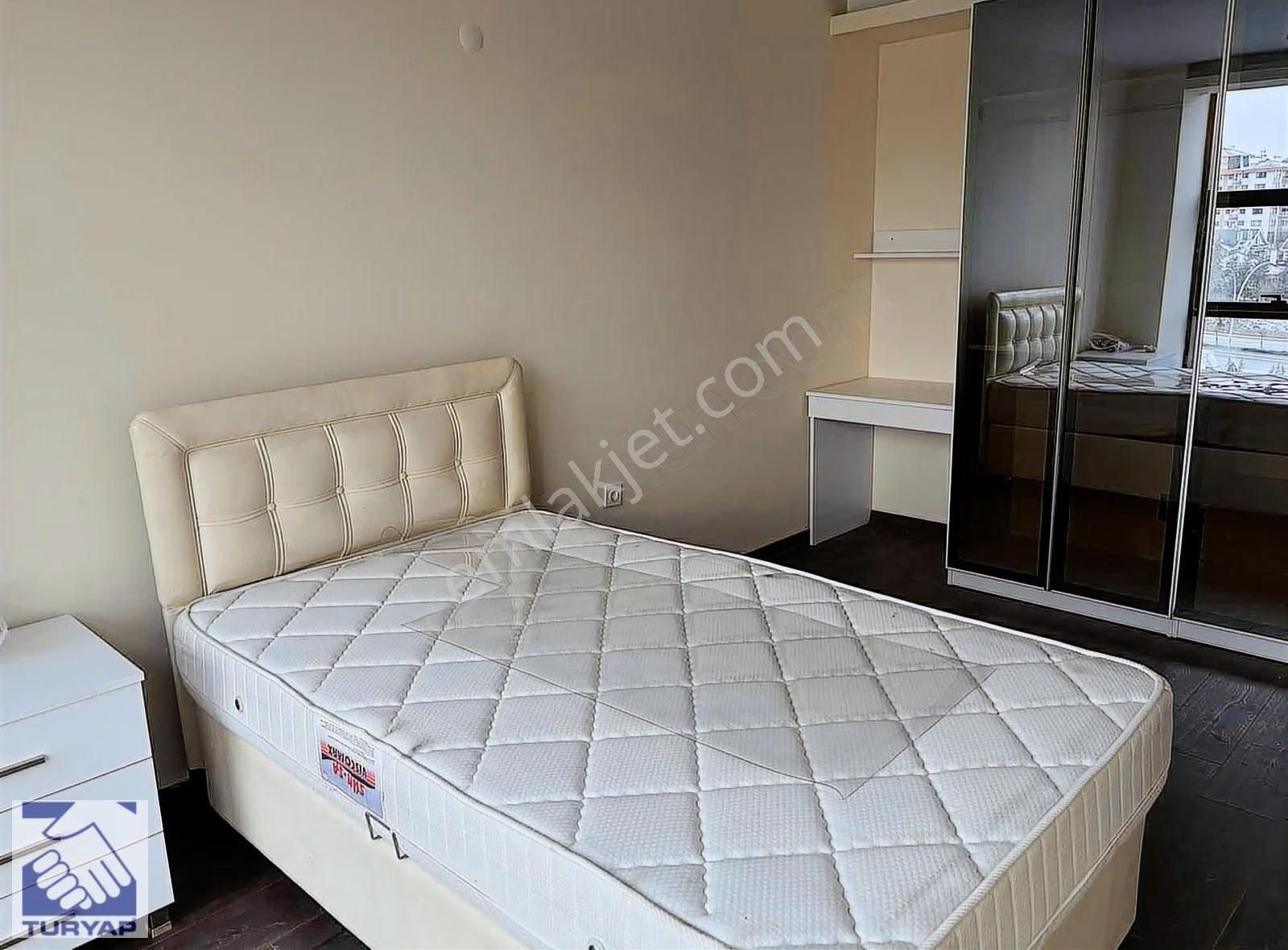 Turyap'tan Çayyolu Ceyka Sitesi Kiralık 1+1 - Görsel 9