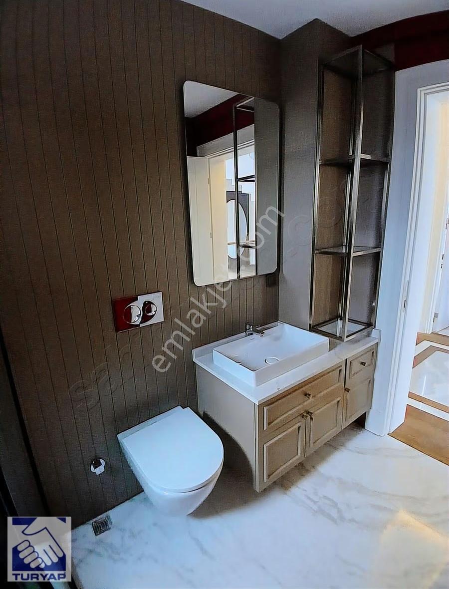Gölbaşında Harika Konumda Eksiksiz Oturuma Hazır Villa - Görsel 18