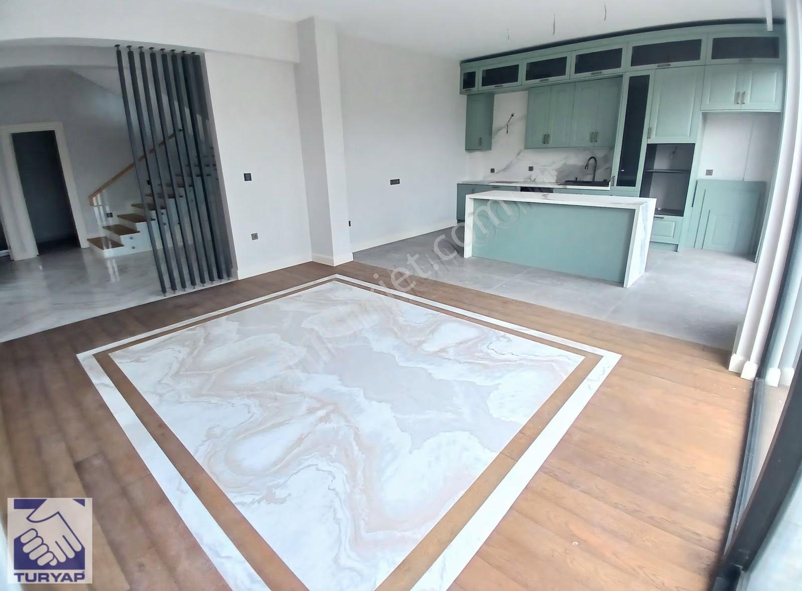 Gölbaşında Harika Konumda Eksiksiz Oturuma Hazır Villa - Görsel 24