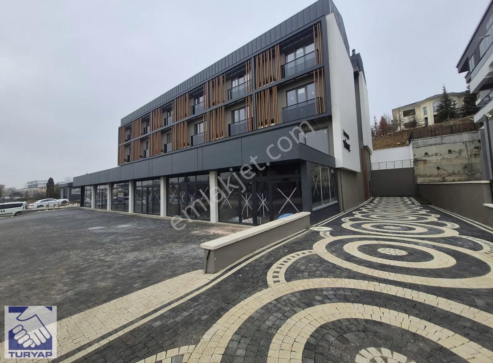 Gölbaşı Taşpınar Atılım Üniversitesi Yakını Satılık 1+1 Daire