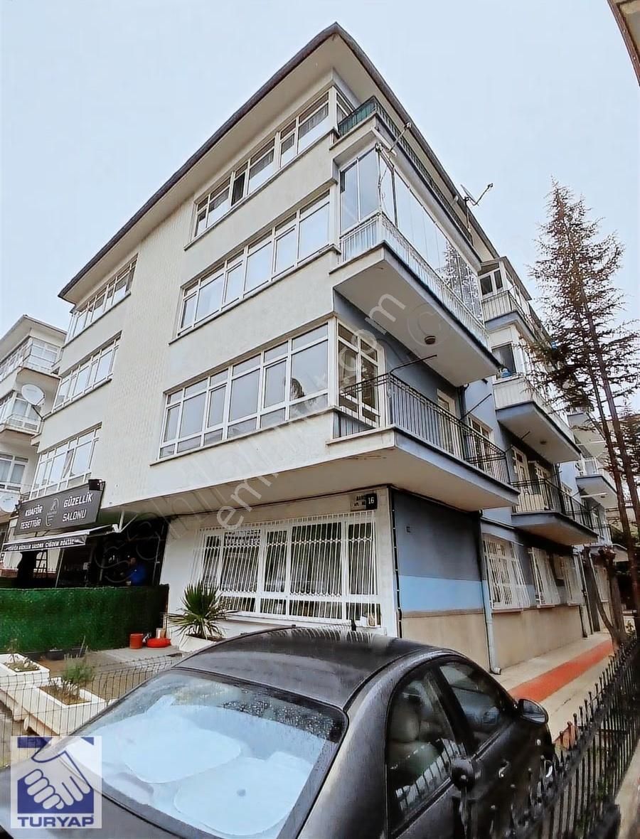 A.eğlence Mimarlar Sk Merkezi Konumlu Bağımsız Odalı 3+1 Kiralık - Görsel 4