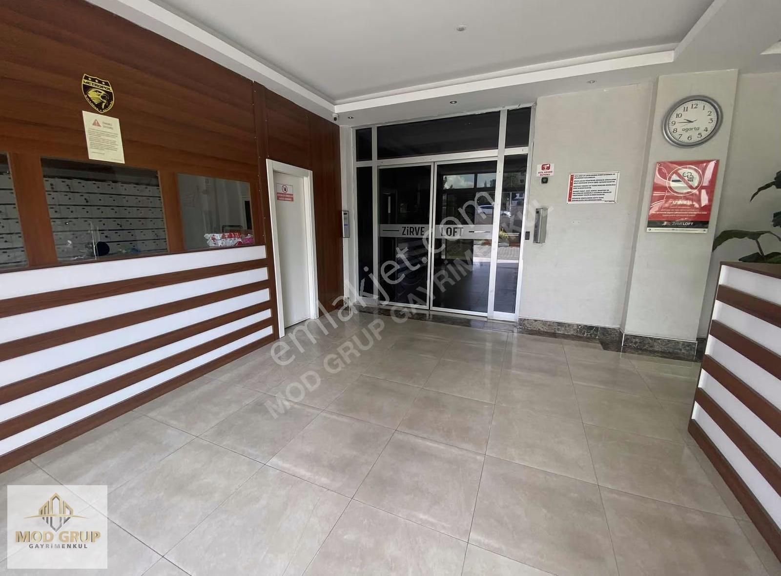 Eryaman Zirve Loft Da 24 Saat Güvenlikli Sitede 1+1 Daire - Görsel 7