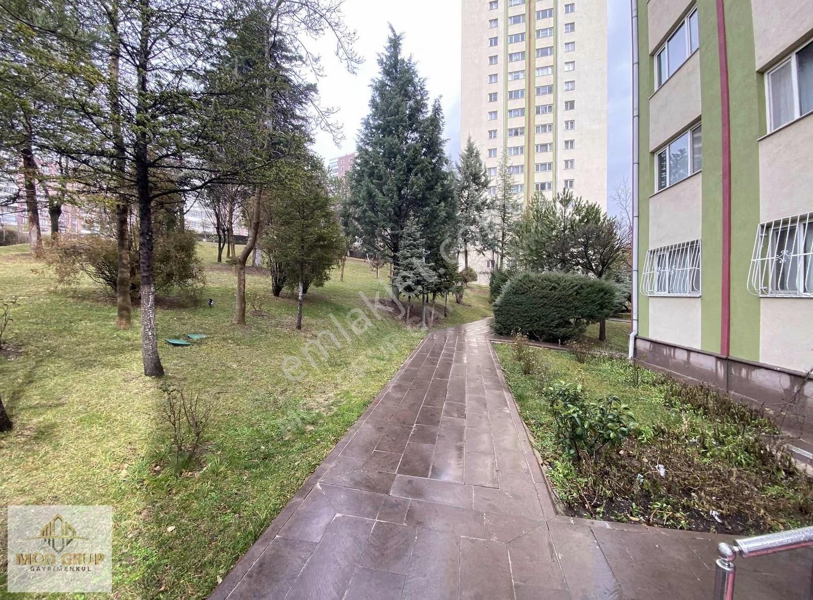 Eryaman Da Metro Ve Göksupark Yakını Eşyalı 1+1 Daire - Görsel 12