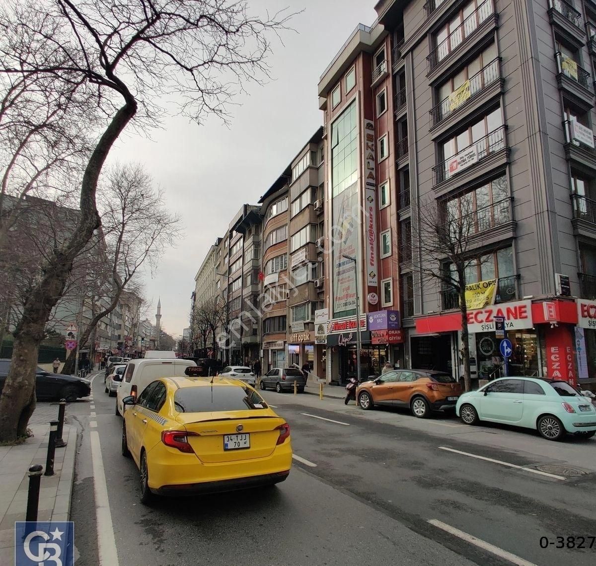 Şişli | Abide-i Hürriyete 5m Mesafede, Satılık 12m2 Dükkan - Görsel 8