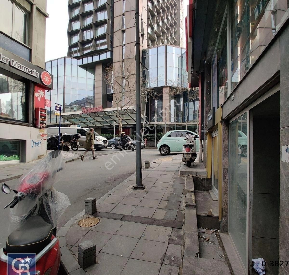 Şişli | Abide-i Hürriyete 5m Mesafede, Satılık 12m2 Dükkan - Görsel 4