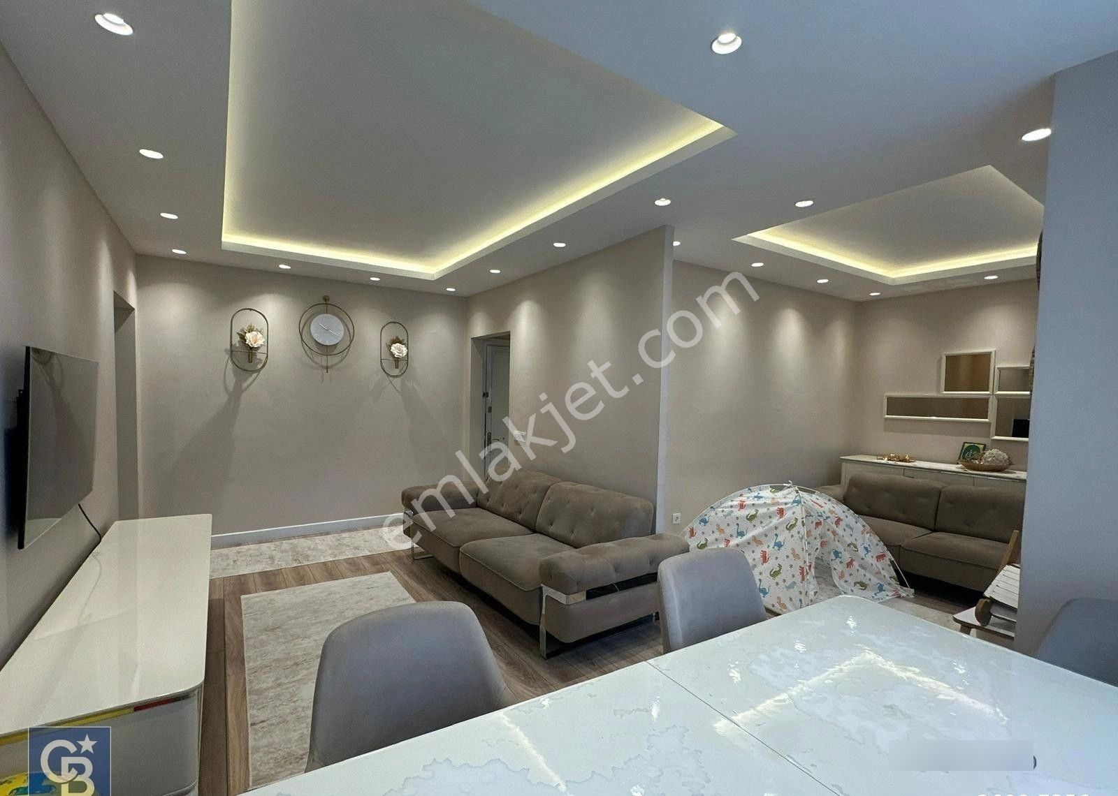 Kentsel Dönüşüm Potansiyeli Etiler Petrol Sitesi Satılık Daire - Görsel 16