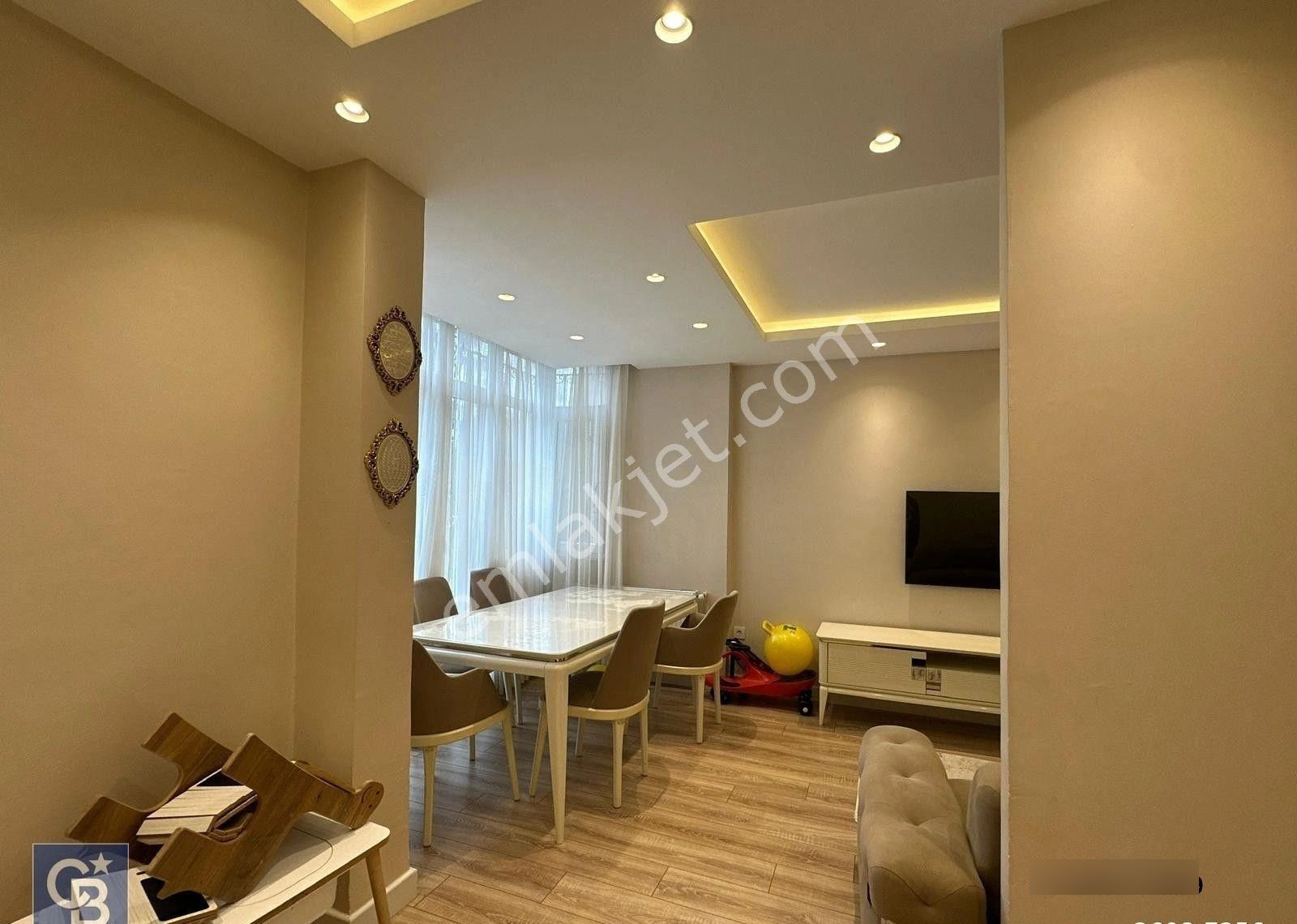 Kentsel Dönüşüm Potansiyeli Etiler Petrol Sitesi Satılık Daire - Görsel 10