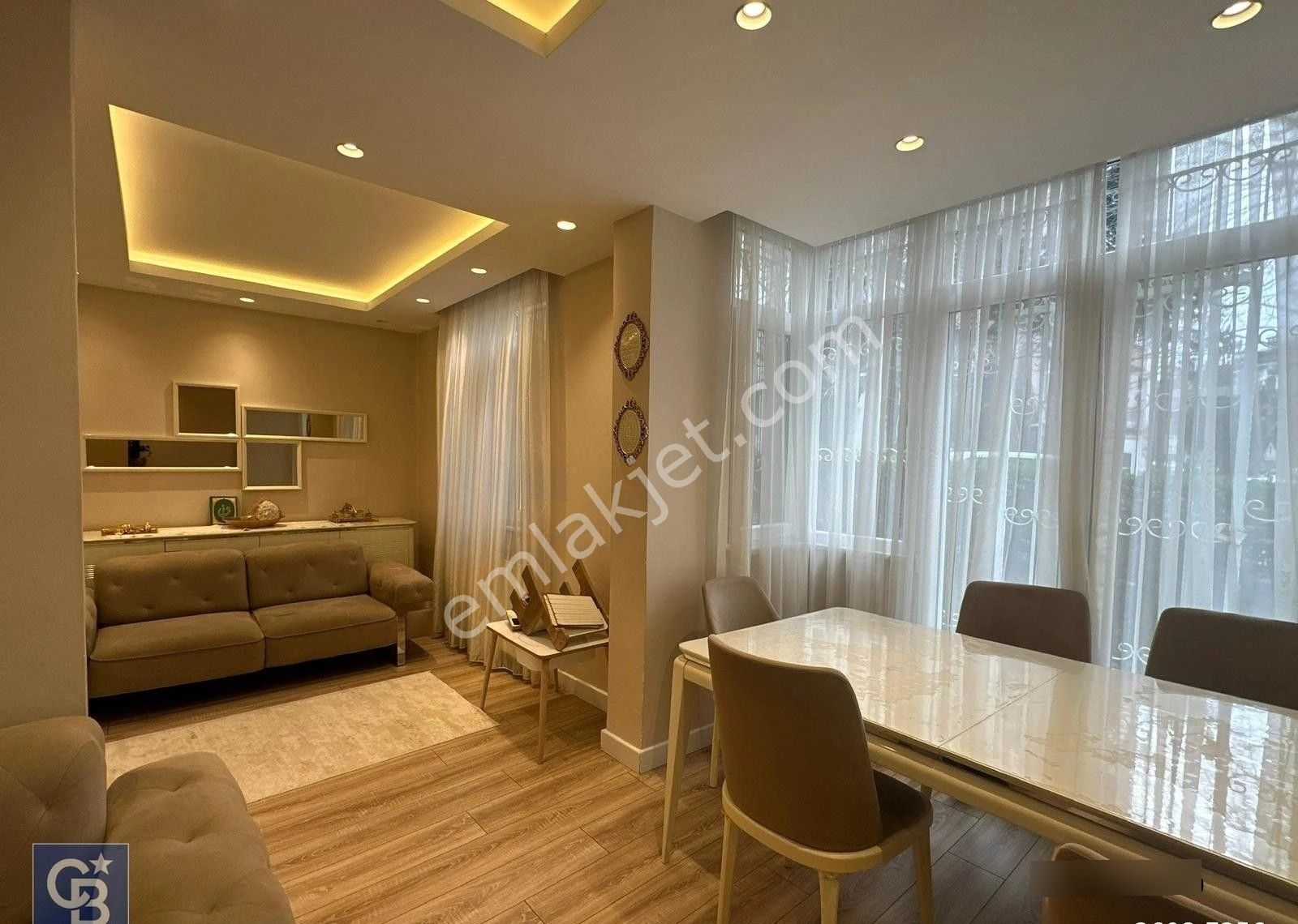 Kentsel Dönüşüm Potansiyeli Etiler Petrol Sitesi Satılık Daire - Görsel 12